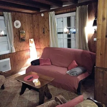 Le P'tit Caribou, Pres Des Pistes