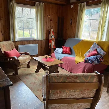 Chalet Le P'tit Caribou, Pres Des Pistes Gerardmer